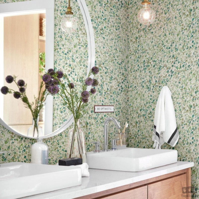 Magnolia Home vol. III by Joanna Gaines MK1121 tapeta ścienna York Wallcoverings