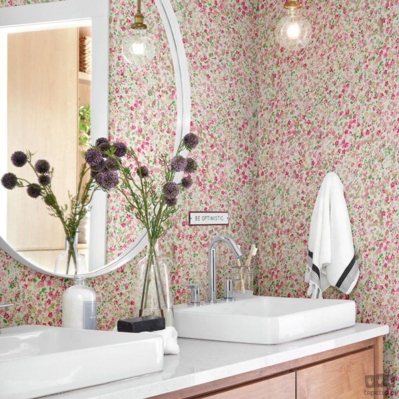 Magnolia Home vol. III by Joanna Gaines MK1122 tapeta ścienna York Wallcoverings
