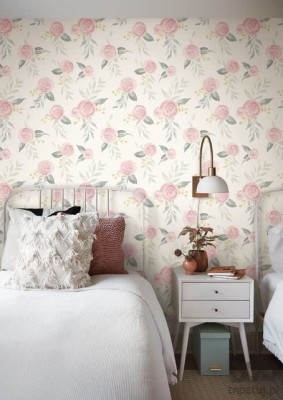 Magnolia Home vol. III by Joanna Gaines MK1125 tapeta ścienna York Wallcoverings