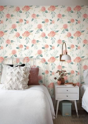 Magnolia Home vol. III by Joanna Gaines MK1126 tapeta ścienna York Wallcoverings