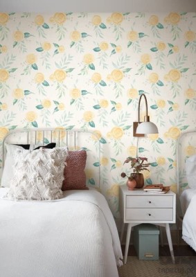 Magnolia Home vol. III by Joanna Gaines MK1127 tapeta ścienna York Wallcoverings