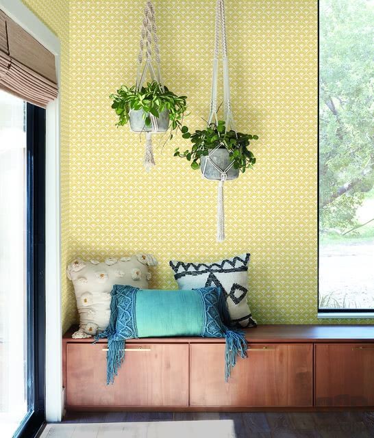 Magnolia Home vol. III by Joanna Gaines MK1152 tapeta ścienna York Wallcoverings