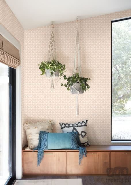 Magnolia Home vol. III by Joanna Gaines MK1153 tapeta ścienna York Wallcoverings