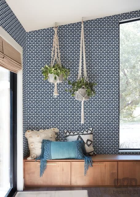 Magnolia Home vol. III by Joanna Gaines MK1156 tapeta ścienna York Wallcoverings