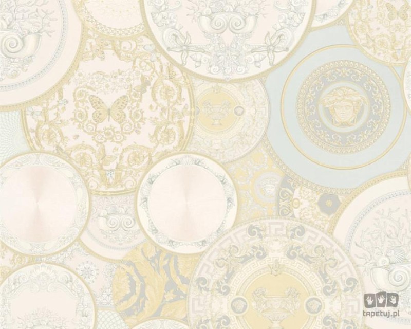 Versace III 34901-2 tapeta ścienna Versace