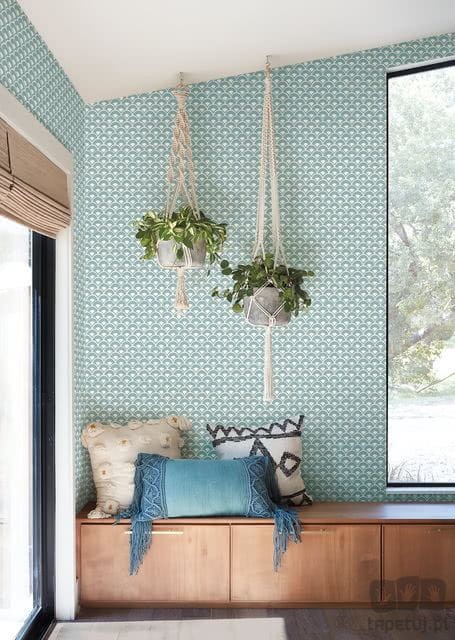 Magnolia Home vol. III by Joanna Gaines MK1157 tapeta ścienna York Wallcoverings