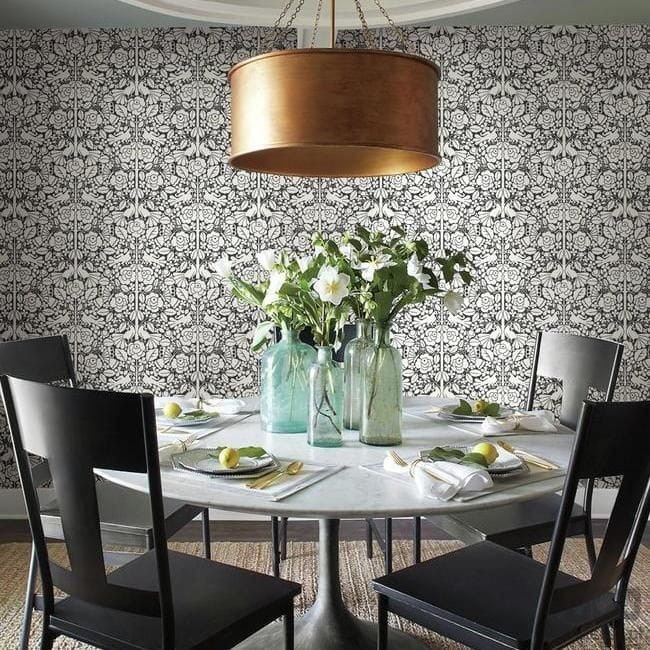 Magnolia Home vol. III by Joanna Gaines MK1167 tapeta ścienna York Wallcoverings