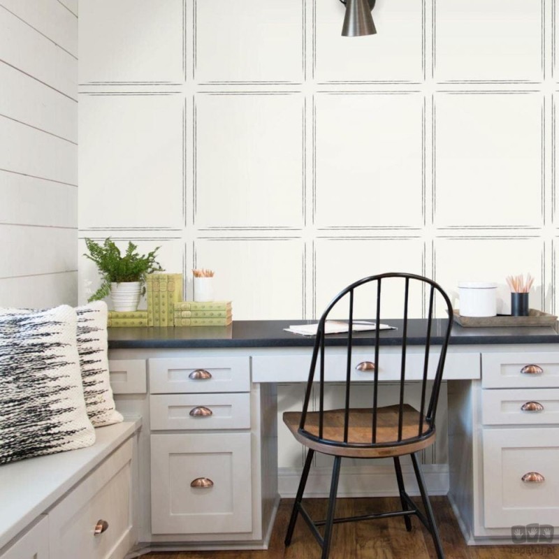 Magnolia Home vol. III by Joanna Gaines MK1181 tapeta ścienna York Wallcoverings