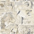 Nostalgie G56114 tapeta ścienna Galerie