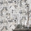 Nostalgie G56115 tapeta ścienna Galerie