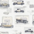 Nostalgie G56136 tapeta ścienna Galerie