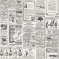 Nostalgie G56142 tapeta ścienna Galerie
