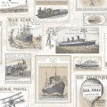 Nostalgie G56145 tapeta ścienna Galerie