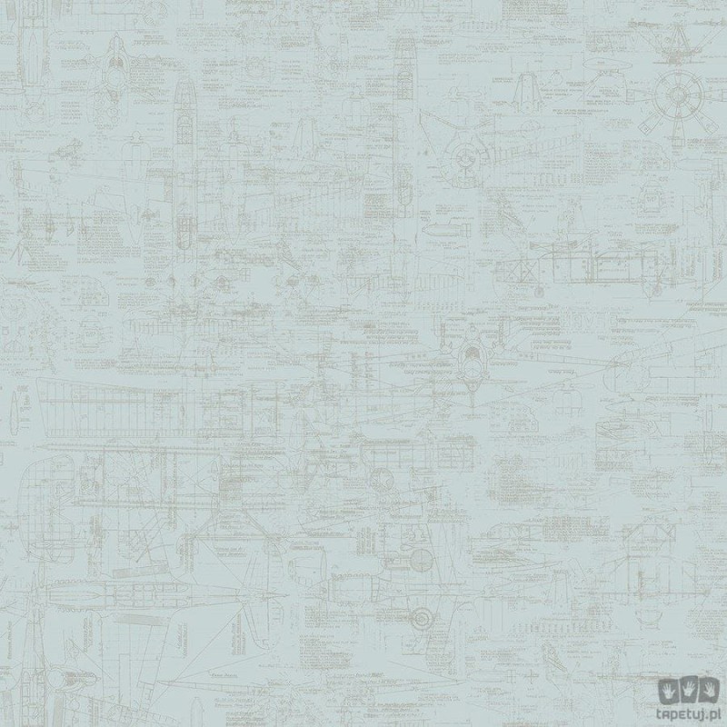 Nostalgie G56207 tapeta ścienna Galerie