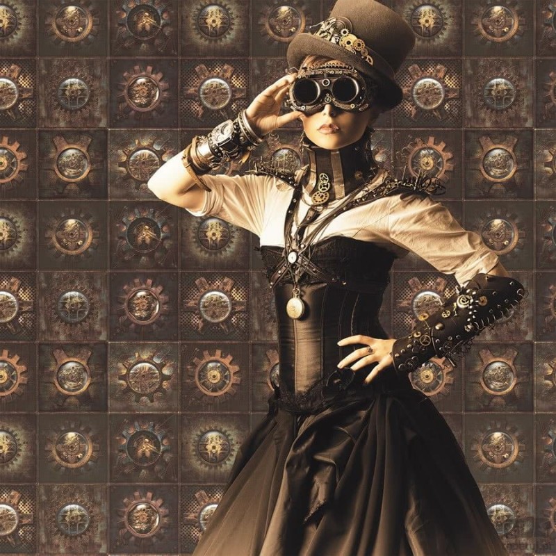 Nostalgie G56227 tapeta ścienna Galerie