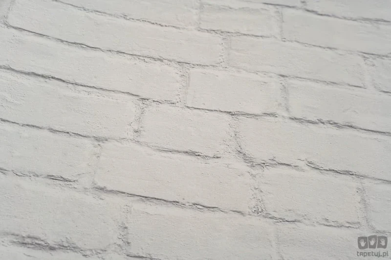 Tapeta na flizelinie szara cegła