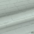 Tapeta na flizelinie miętowa zielona cegła