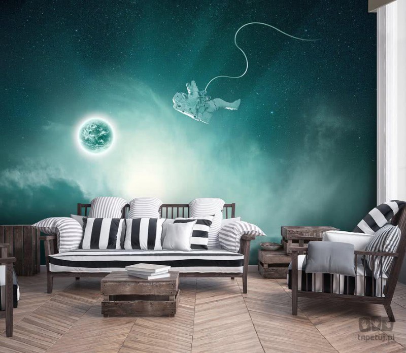 Fototapeta astronauta