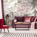 Fototapeta Peony light Big