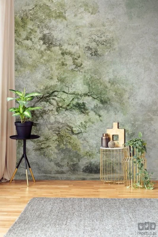 Fototapeta Sanctuary Green