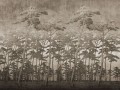 Fototapeta Secret Forest Beige