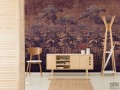 Fototapeta Secret Forest Rust