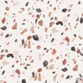 Fototapeta Terrazzo Rust