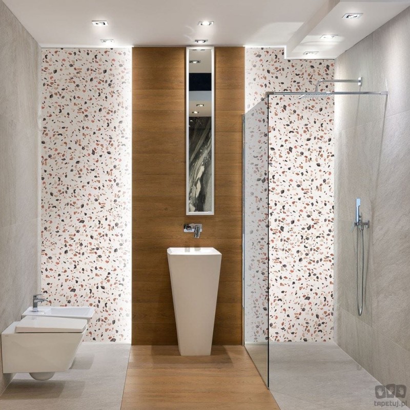Fototapeta Terrazzo Rust