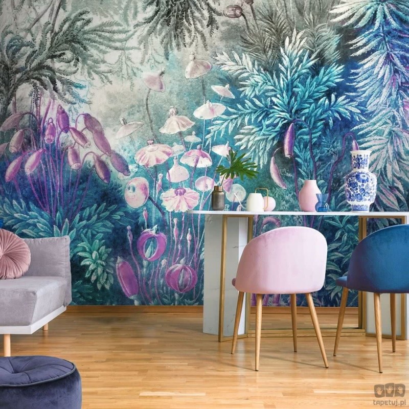 Fototapeta Fairytale Blue