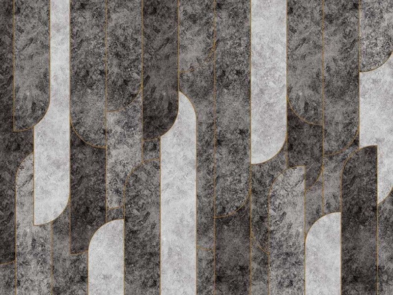 Fototapeta Concrete Crossing