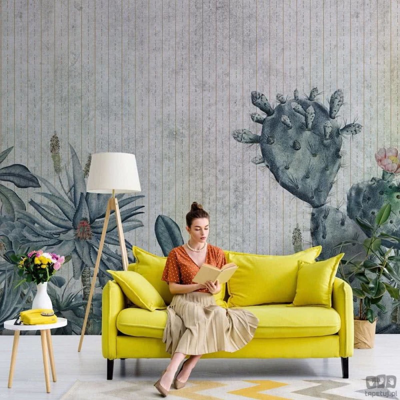 Fototapeta Succulento