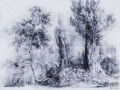 Fototapeta Calm Blue
