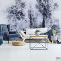 Fototapeta Calm Blue