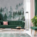 Fototapeta Nebbia