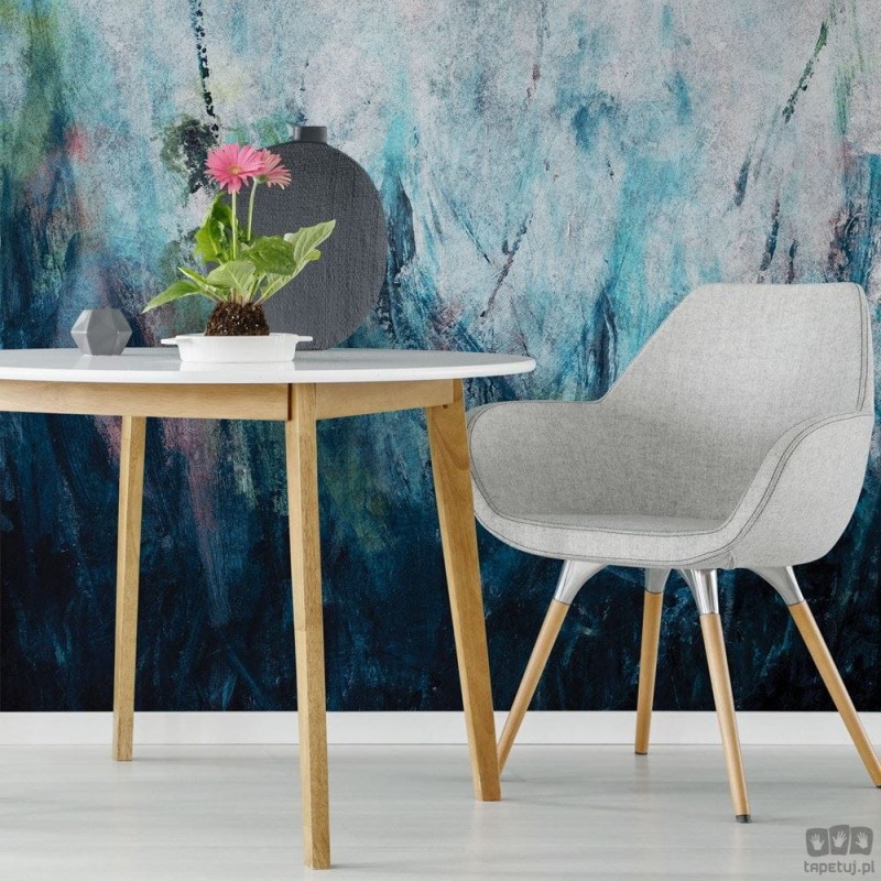 Fototapeta Tosca Blue