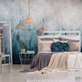 Fototapeta Tosca Blue