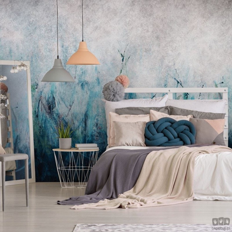 Fototapeta Tosca Blue