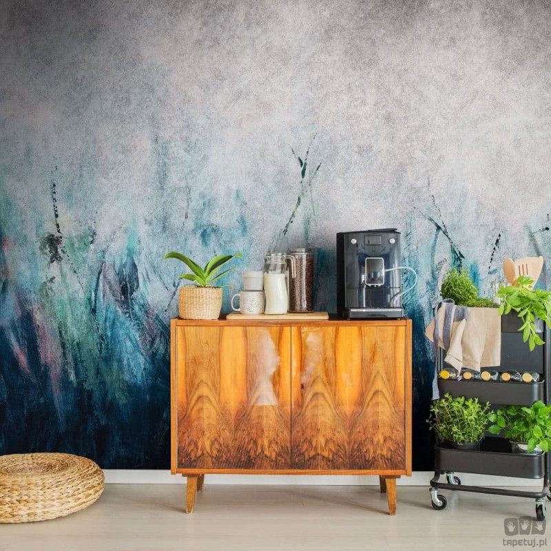 Fototapeta Tosca Blue