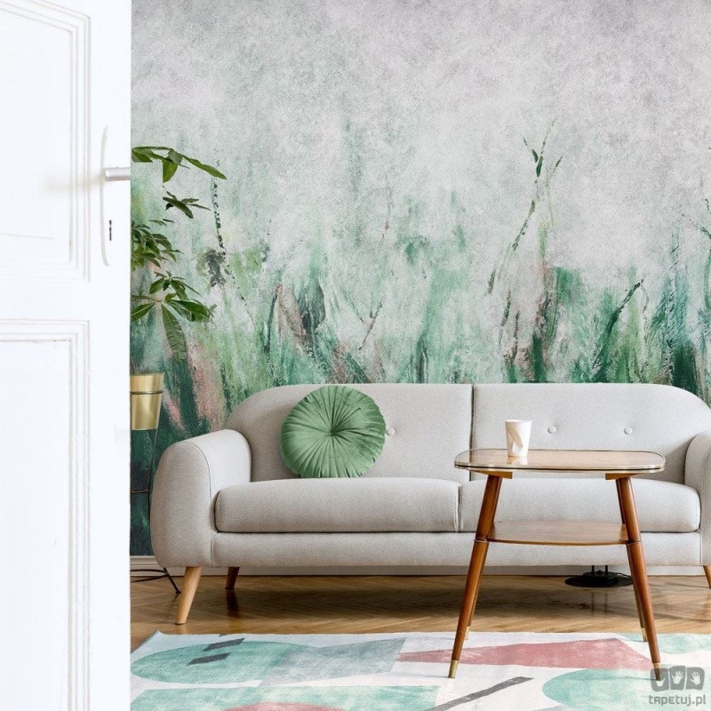 Fototapeta Tosca Green
