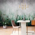 Fototapeta Tosca Green