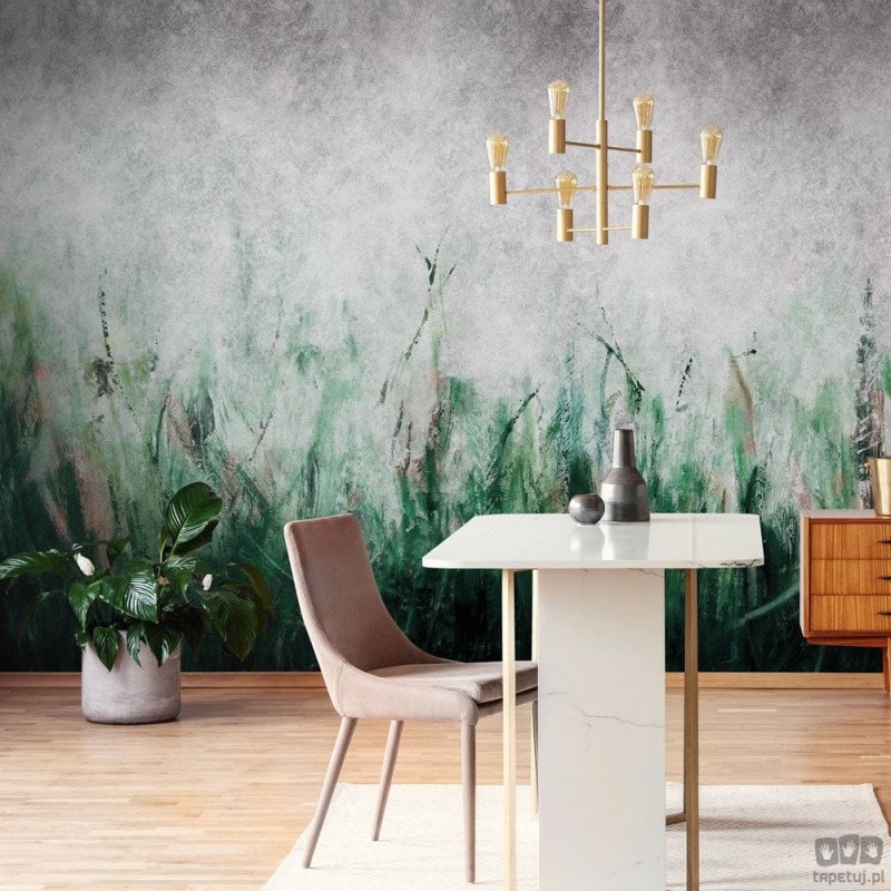 Fototapeta Tosca Green