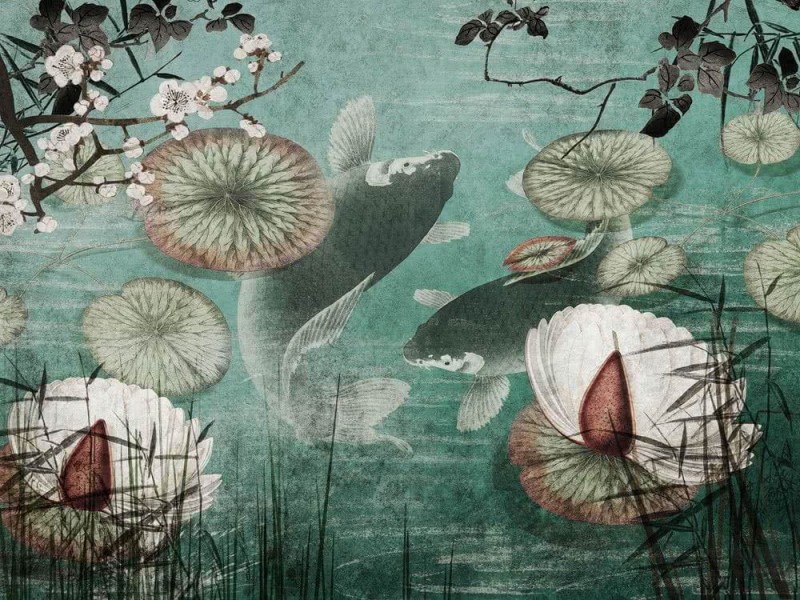 Fototapeta Hanami