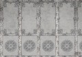 Fototapeta Refined Grey Opulence