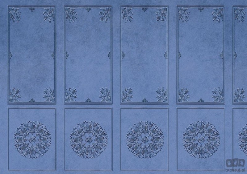 Fototapeta Refined Blue