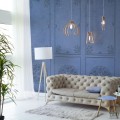 Fototapeta Refined Blue