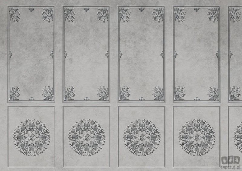 Fototapeta Refined Grey