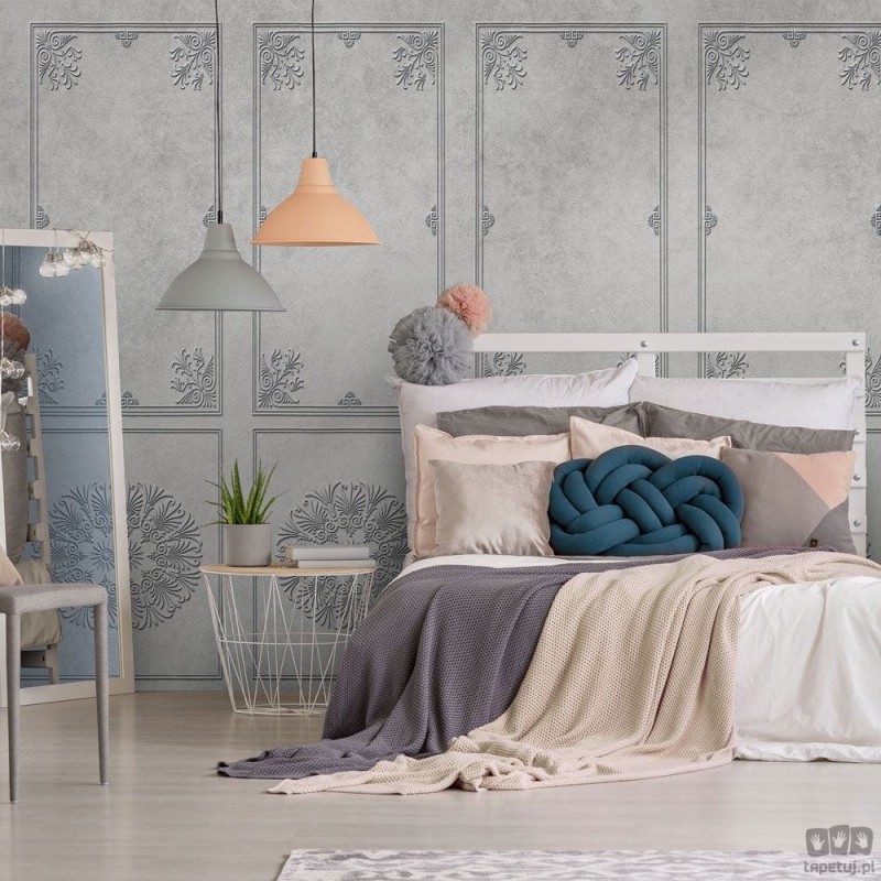 Fototapeta Refined Grey