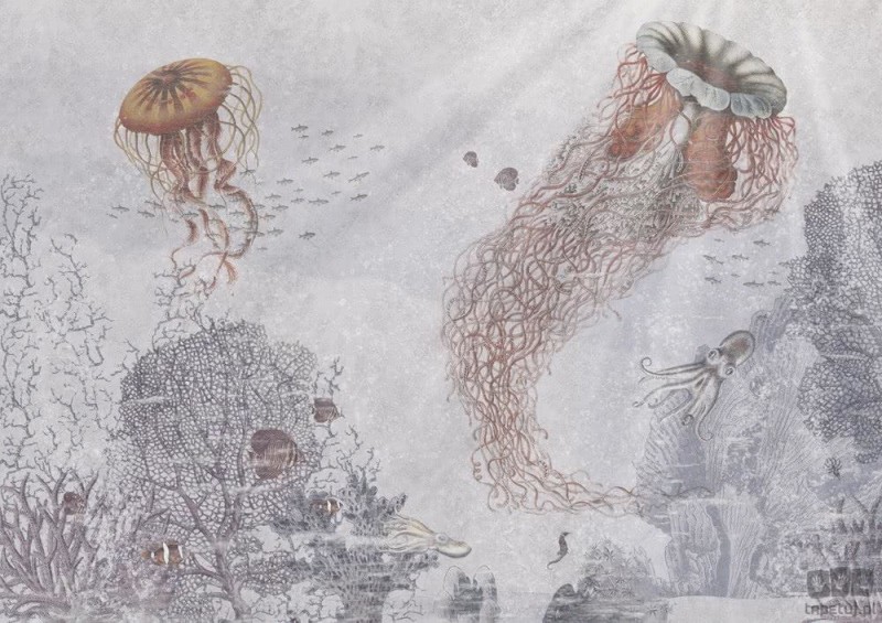 Fototapeta Water Life