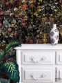 Fototapeta Opulence black