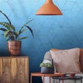 Fototapeta Blue Ombre Fusion